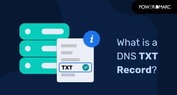 ¿Qué es un registro DNS TXT?
