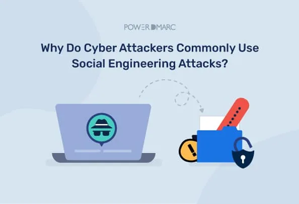 Why Do Cyber Attackers Commonly Use Social Engineering Attacks