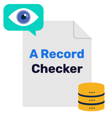 Een record checker