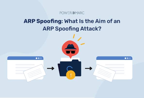 ARP-spoofing: Vad är syftet med en ARP-spoofing-attack?