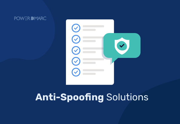 Anti-Spoofing-Lösungen