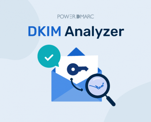 Анализатор DKIM