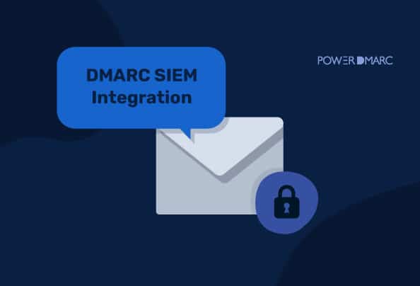 Integrering av DMARC SIEM