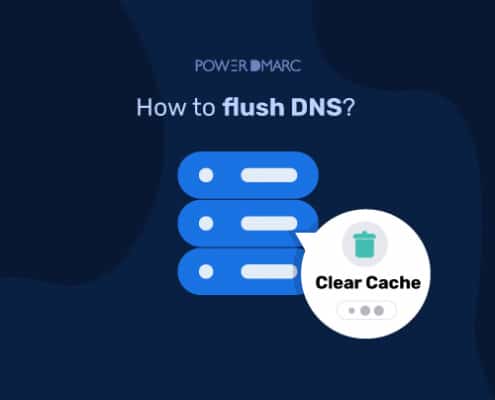 Как промыть DNS