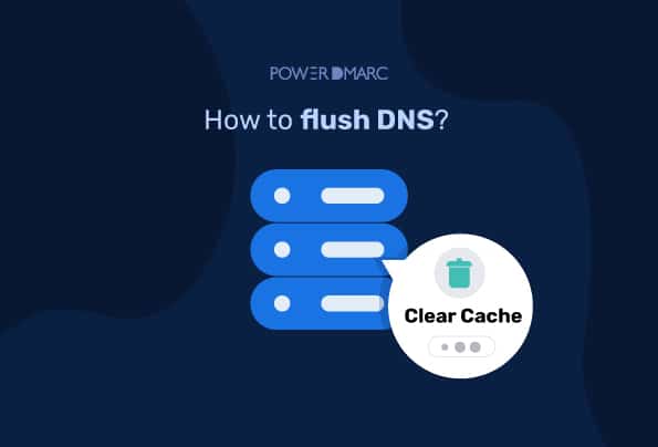 How to flush DNS