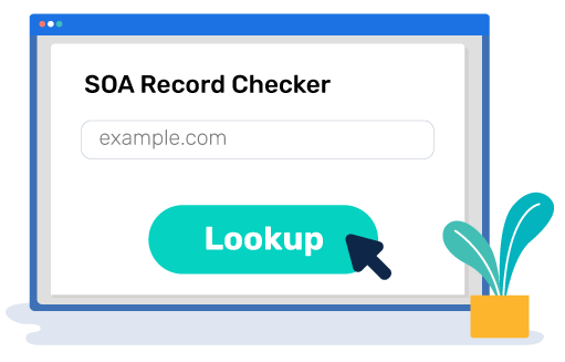 SOA Record Checker 1