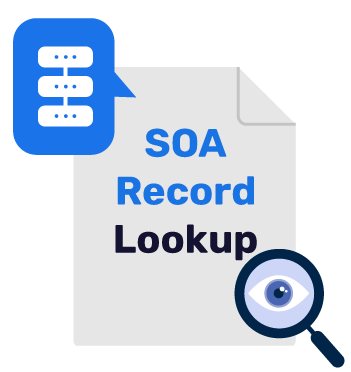 SOA Record Lookup Tool
