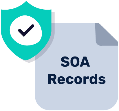 What is a DNS SOA Record? Record SOA del DNS