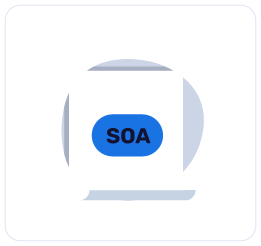 Verificador de registos SOA