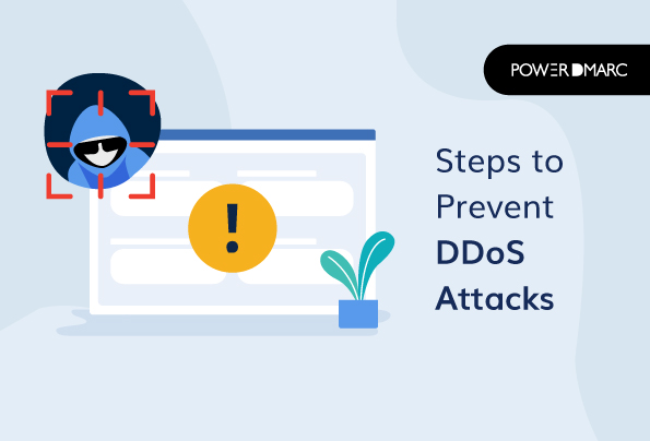 Steps to Prevent DDoS attacks