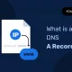Was ist ein DNS-A-Eintrag?