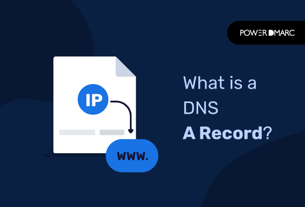 Che cos'è un record A DNS