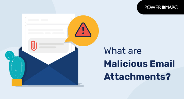 Malicious email attachments