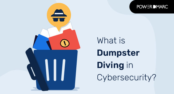 Dumpster Diving inom cybersäkerhet