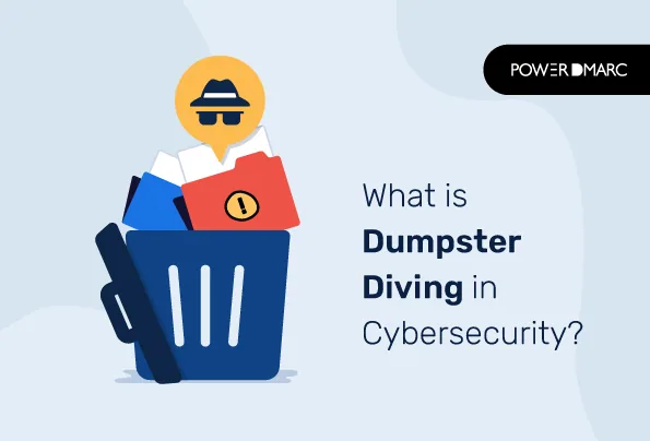 What is Dumpster Diving in Cybersecurity