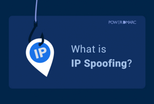 What is IP spoofing