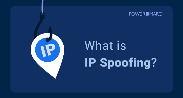 o que é IP spoofing?