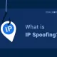 What is IP spoofing