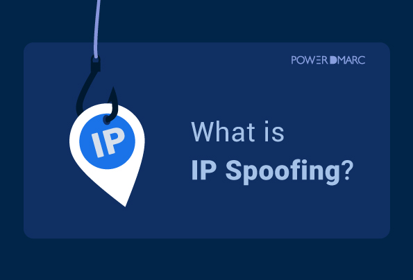 Vad är IP Spoofing?