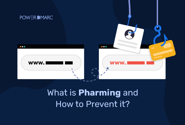 ¿Qué es el pharming y cómo prevenirlo?