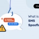 Che cos'è lo spoofing degli SMS?