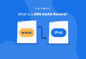 What is a DNS AAAA Record