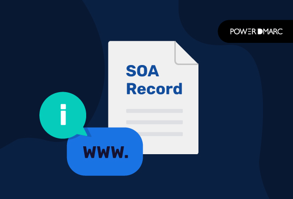 Che cos'è un record SOA DNS?