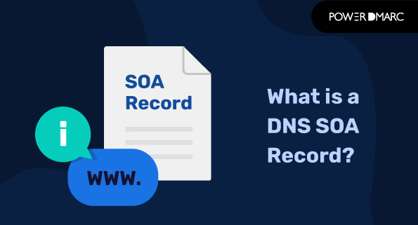 DNS SOA 레코드란?