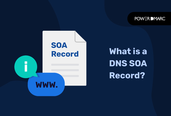 Vad är en DNS SOA Record?