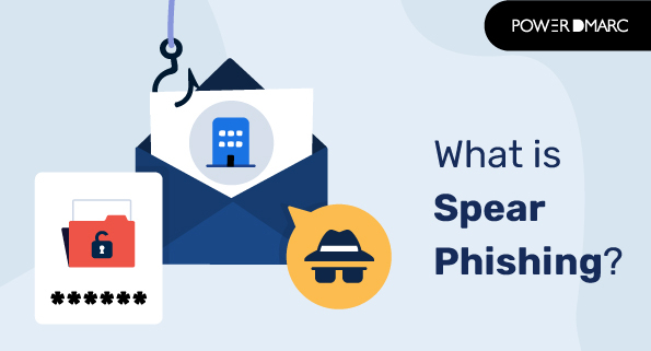 Vad är Spear Phishing och hur stoppar man det?
