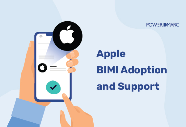 Adoption et soutien d'Apple BIMI