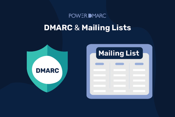 DMARC et les listes de diffusion