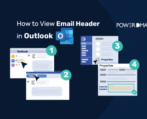 Как просмотреть заголовок письма в outlook 01 01