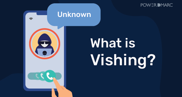 What is Vishing?
