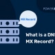 Wat is een DNS MX Record 01