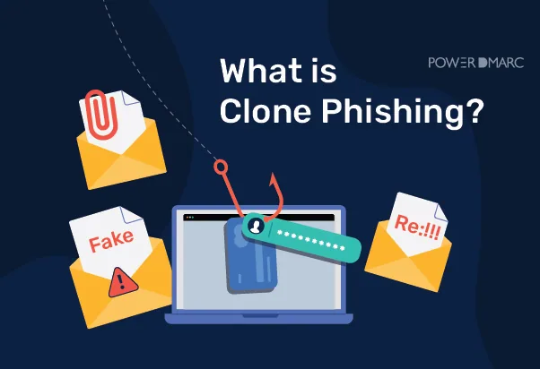 What is Clone Phishing? What is clone phishing 01 1