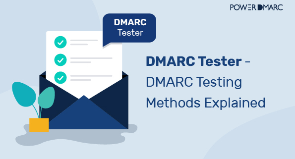 Probador de DMARC | Prueba de DMARC