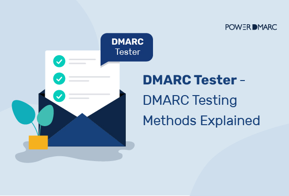 DMARCテスター - DMARCテスト方法について説明します。