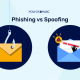 Phishing vs. Spoofing