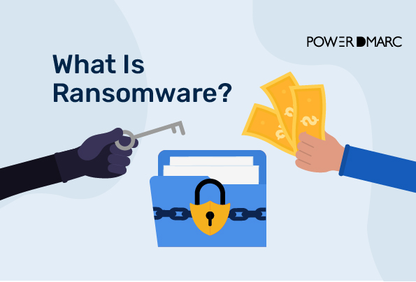 Hva er Ransomware?