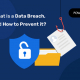what is a data breach?