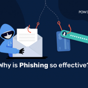 warum ist Phishing so effektiv?