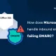 How does Microsoft 365 handle inbound emails failing DMARC? How does Microsoft 365 handle inbound emails failing DMARC