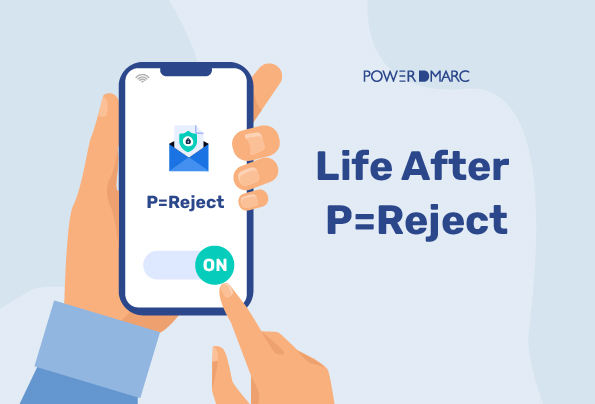 Life After P=Reject