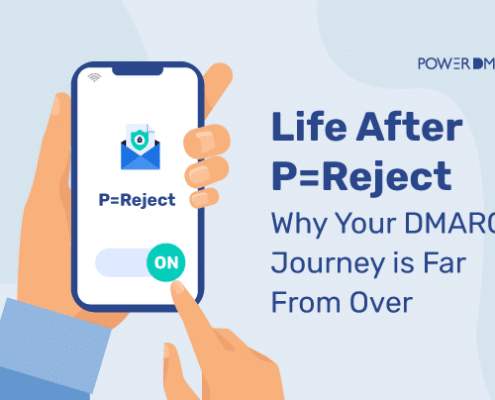 life after p=reject