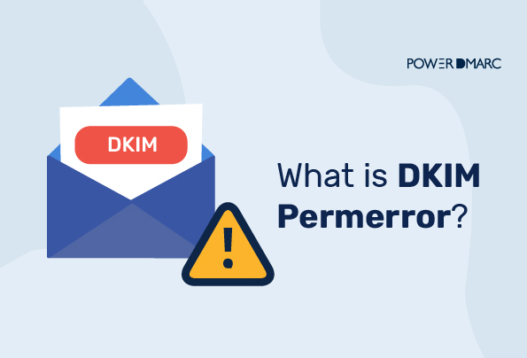 Wie behebt man DKIM-Permerror?