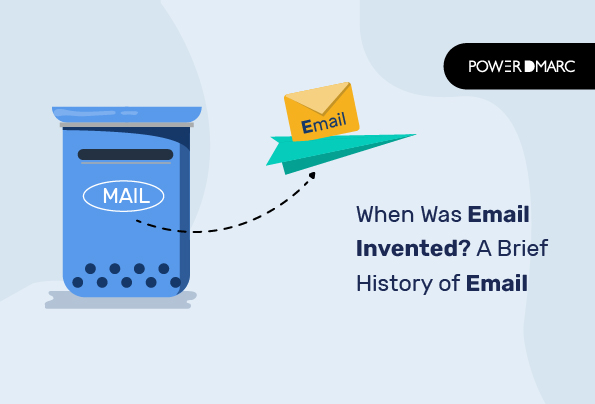 Когда была изобретена электронная почта? Краткая история электронной почты