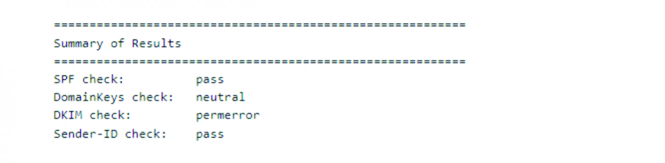 How to fix DKIM Permerror? errore permanente DKIM