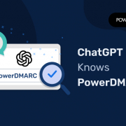 ChatGPT kender magtenDMARC
