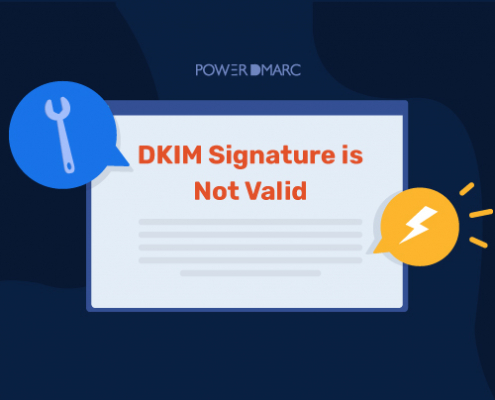 DKIM Signature is Not Valid